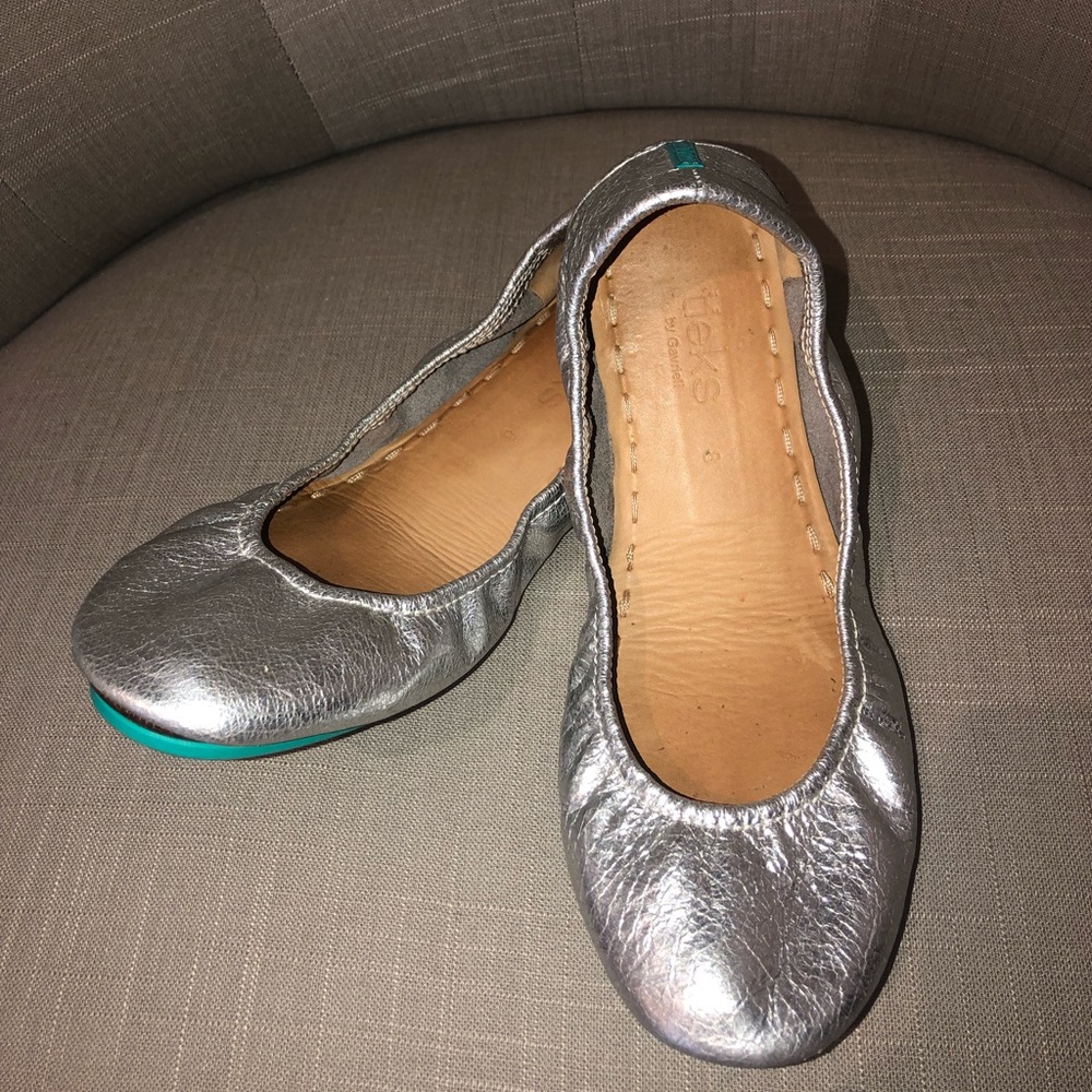 Silver Tieks